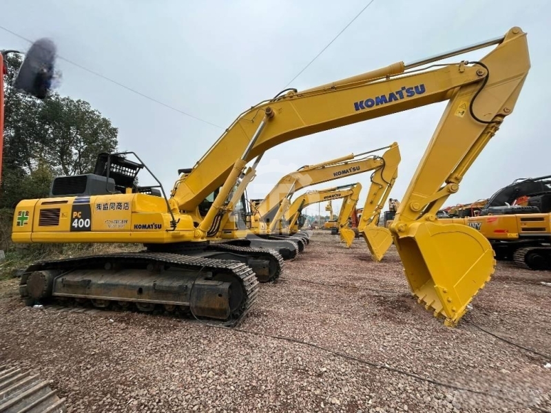 Used Komatsu PC400 for Sale