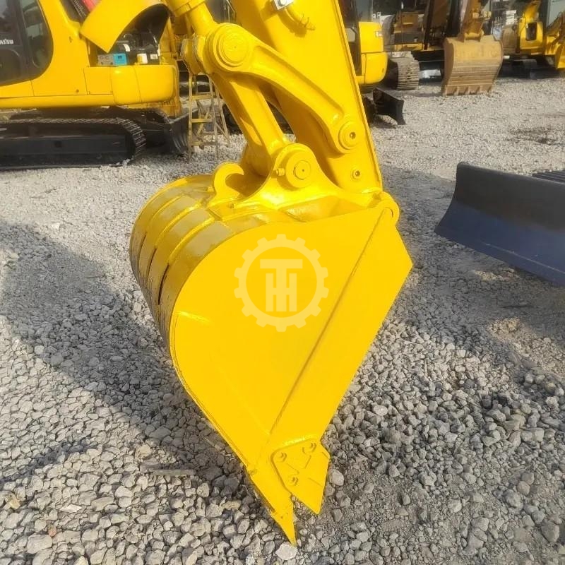 Used Komatsu PC78 for sale 2