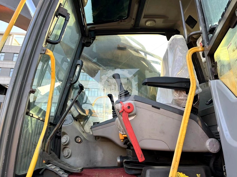 Used VOLVO EC480 for sale 2