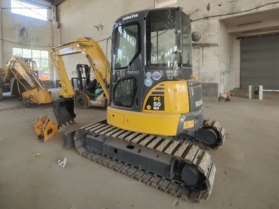 Used Komatsu PC50 for Sale