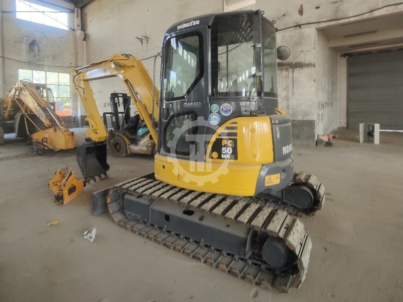 Used Komatsu PC50 for Sale