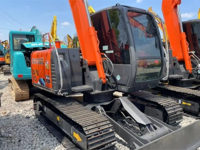 Used Hitachi Zx70 for Sale 2