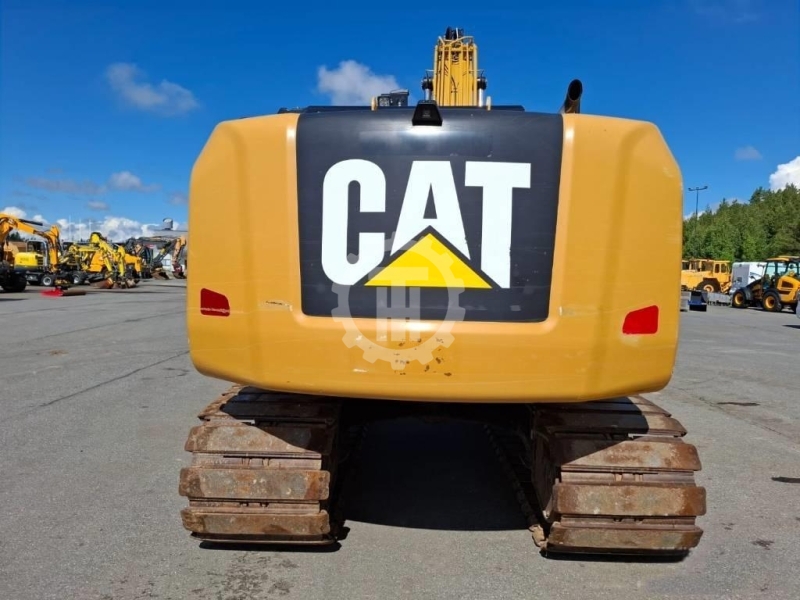 Used Caterpillar 318 for Sale