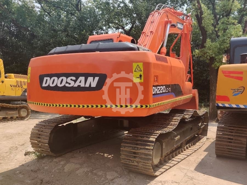 Used Doosan DH220 for Sale