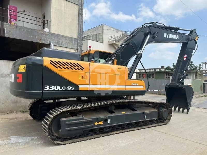 Used Hyundai R330 for Sale