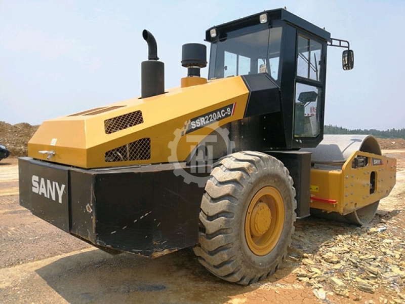 Used SANY SSR220AC-8 for Sale