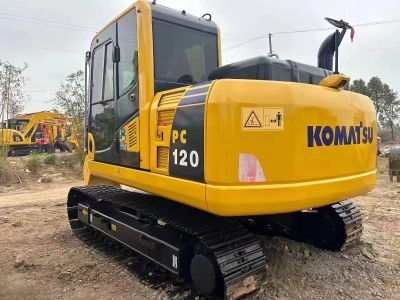 Used Komatsu PC120 for Sale