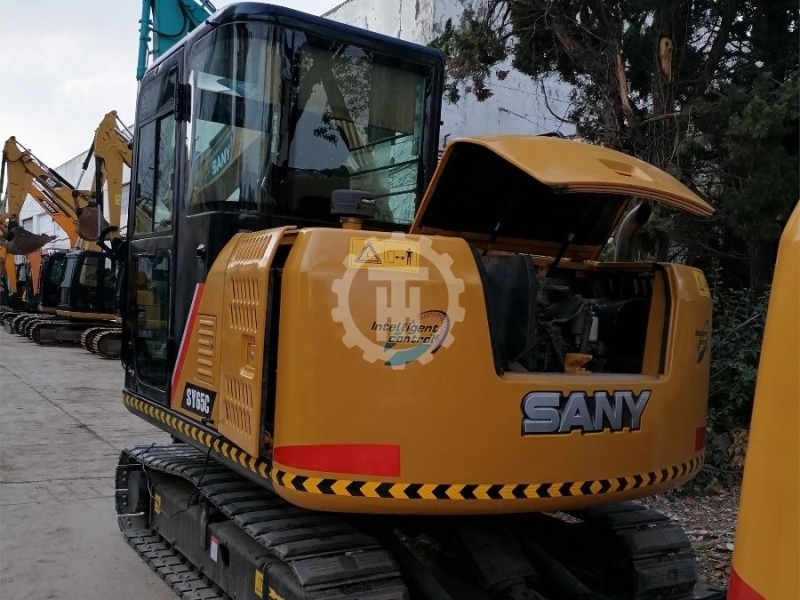Used Sany SY65 for Sale