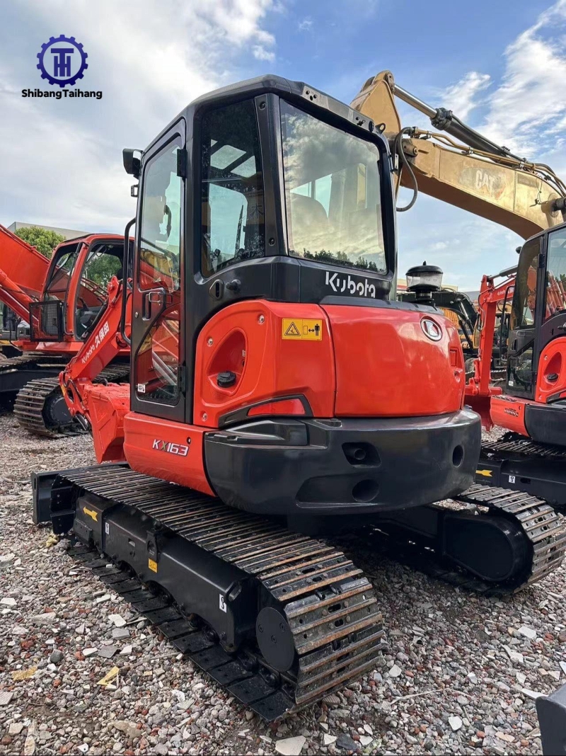 Kubota KX163 d'occasion à vendre