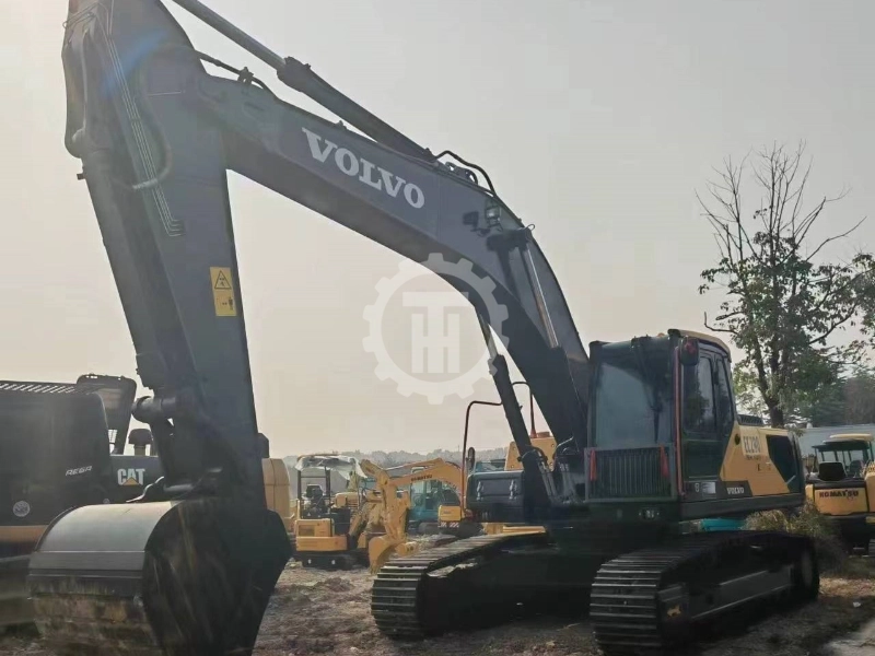 Used Volvo EC290 for Sale