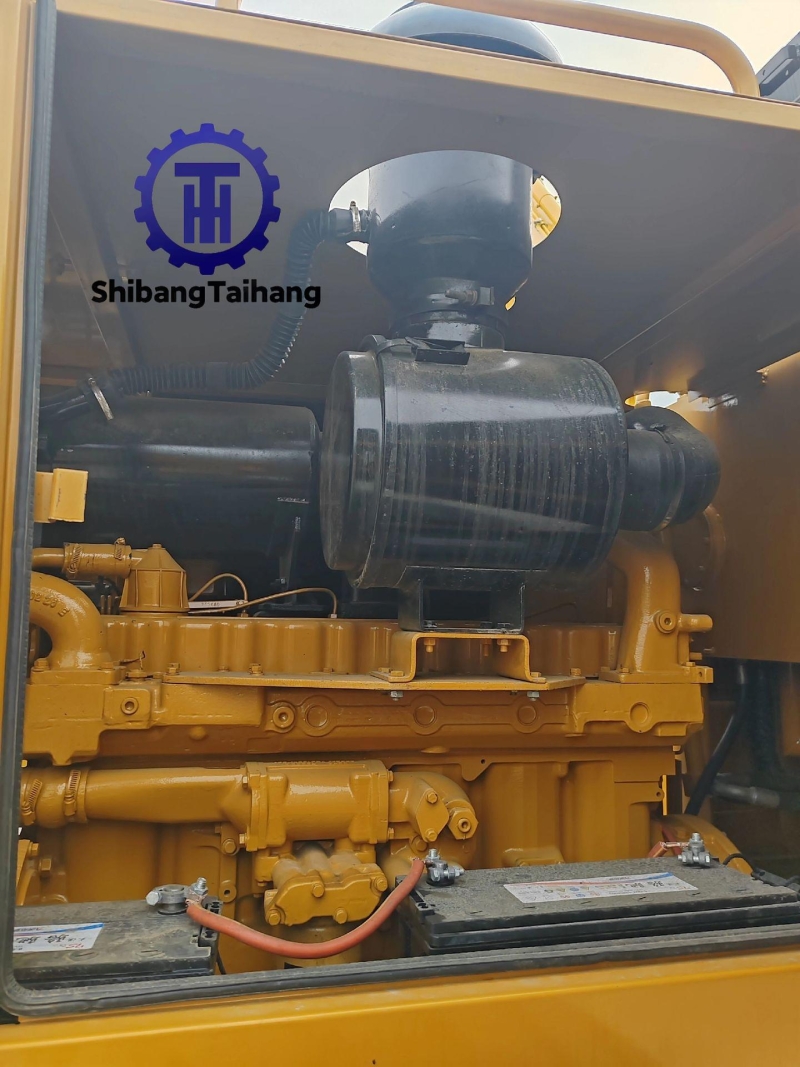 Б/у автогрейдер Caterpillar 140G