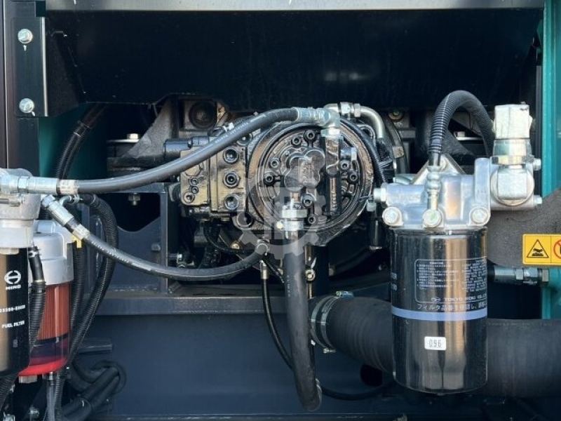 Used Kobelco SK380 for Sale