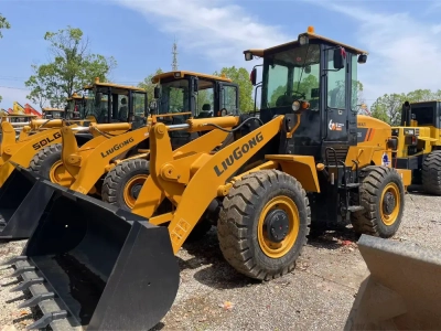 Used Liugong 836 Loader for Sale