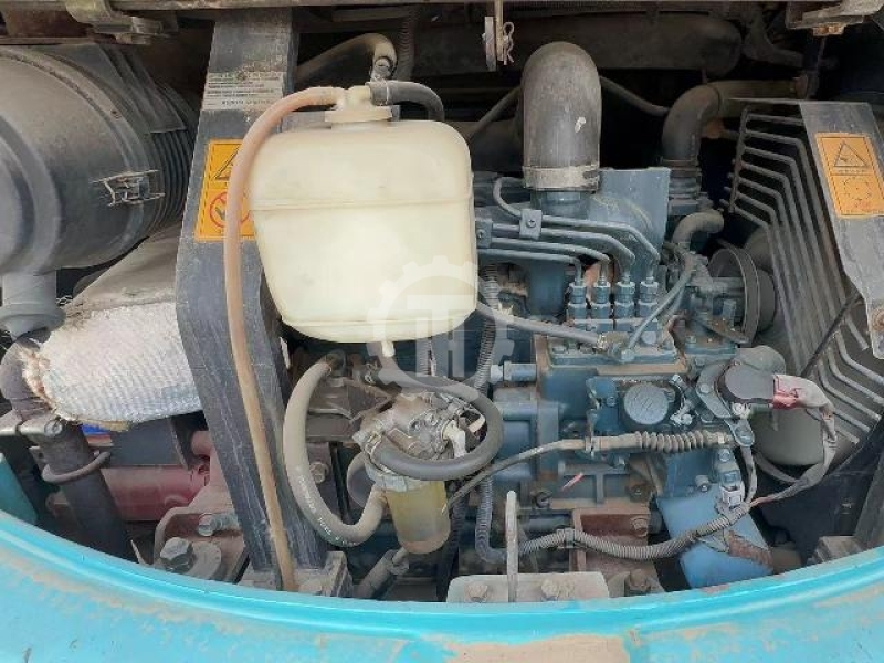 Used Kubota Kx155-3 for sale