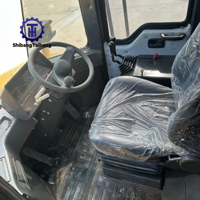 Cargador Komatsu 380 usado en venta 