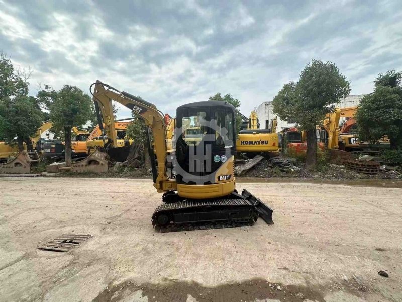 Used Caterpillar 303 for Sale