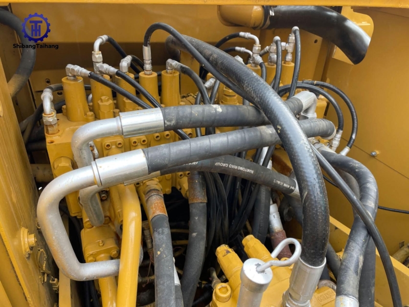 Caterpillar 320C d'occasion à vendre 