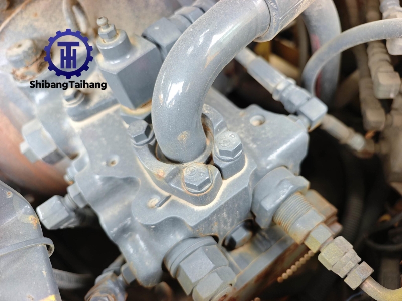 للبيع حفار كوماتسو PC60 مستعمل