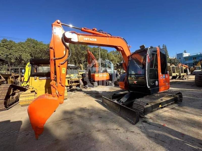 Used Hitachi ZX75 for Sale