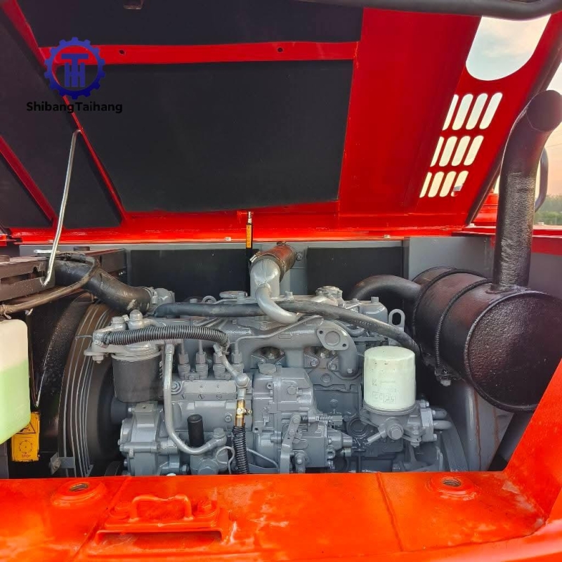 Excavadora Hitachi Zx70 Usada en venta 2