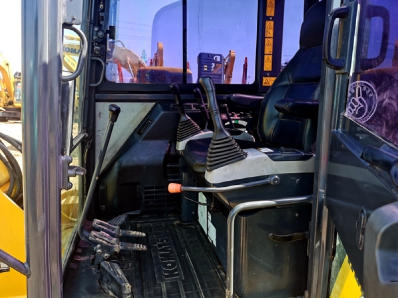 Used Komatsu PC56 for Sale