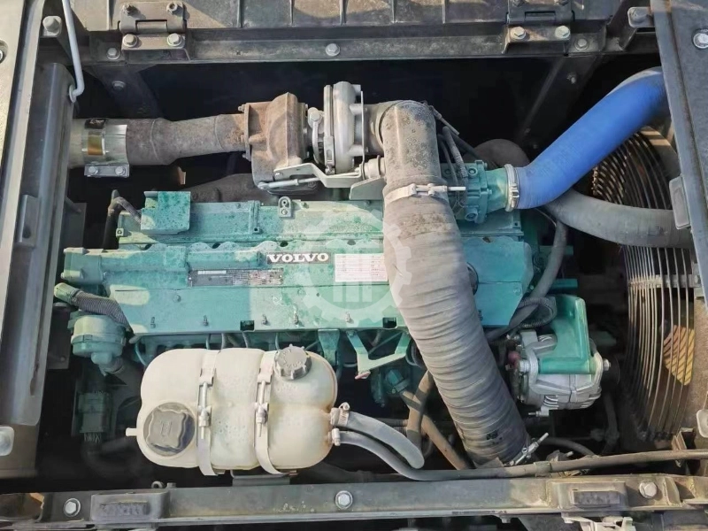 Used Volvo EC290 for Sale