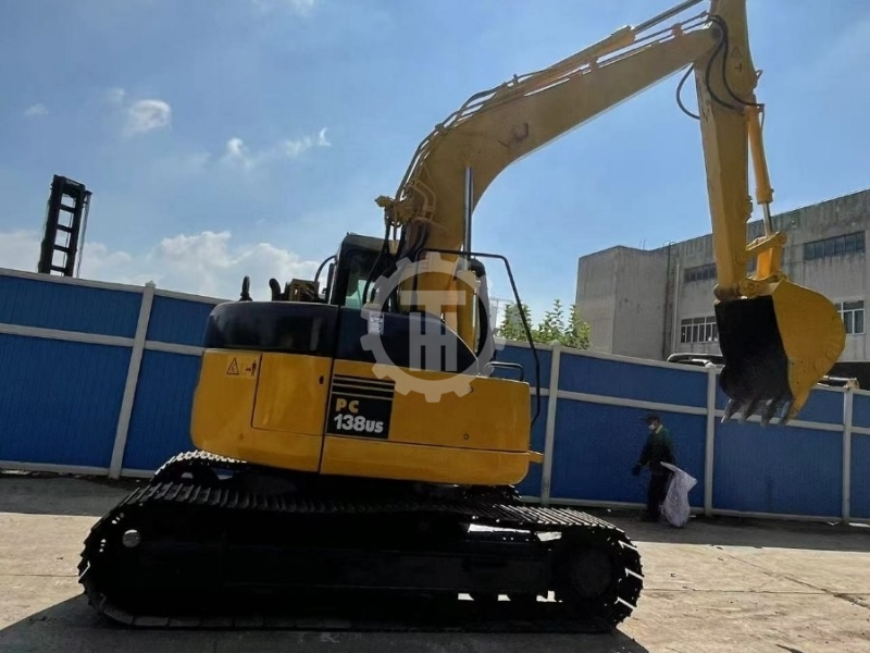 Used Komatsu PC138 for Sale