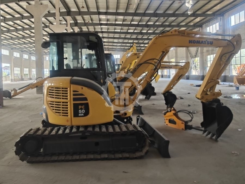 Used Komatsu PC50 for Sale