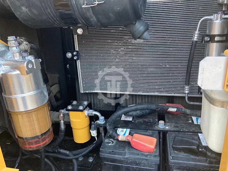 User Sany SY95 for sale