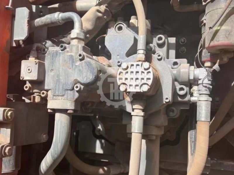 Used Hitachi ZX490 for Sale