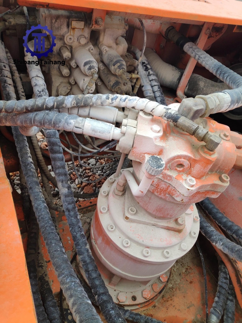  للبيع حفار دوسان DH420 مستعمل