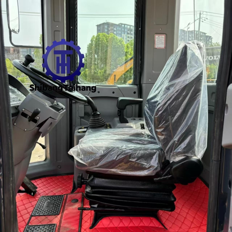 Cargadora de ruedas XCMG ZL50GN usada