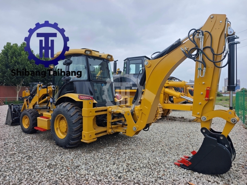 Brand New 420 Backhoe Loader