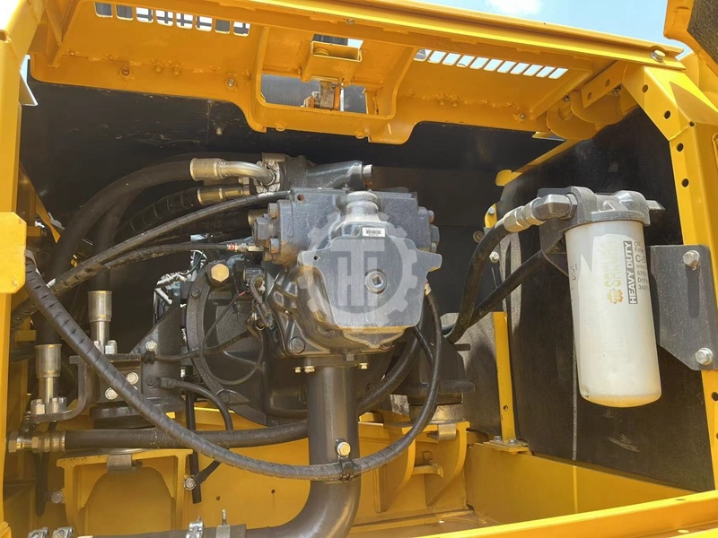 Used Komatsu PC350 for sale 2