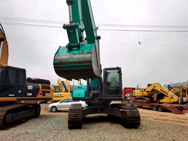 Used Kobelco SK350 for Sale