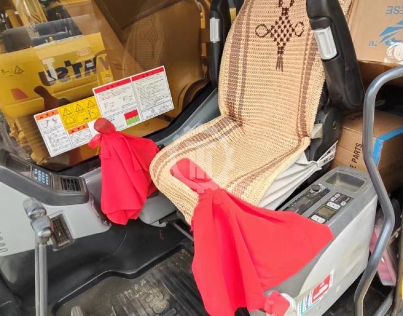 Used Komatsu PC350 for sale 2