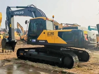 Used Volvo EC290 for Sale