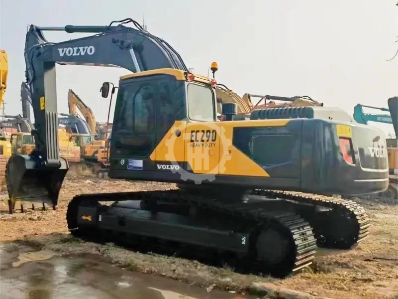 Used Volvo EC290 for Sale