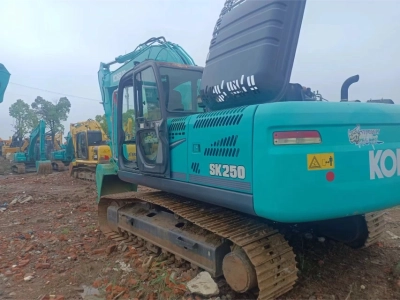  Used Kobelco SK250 for Sale