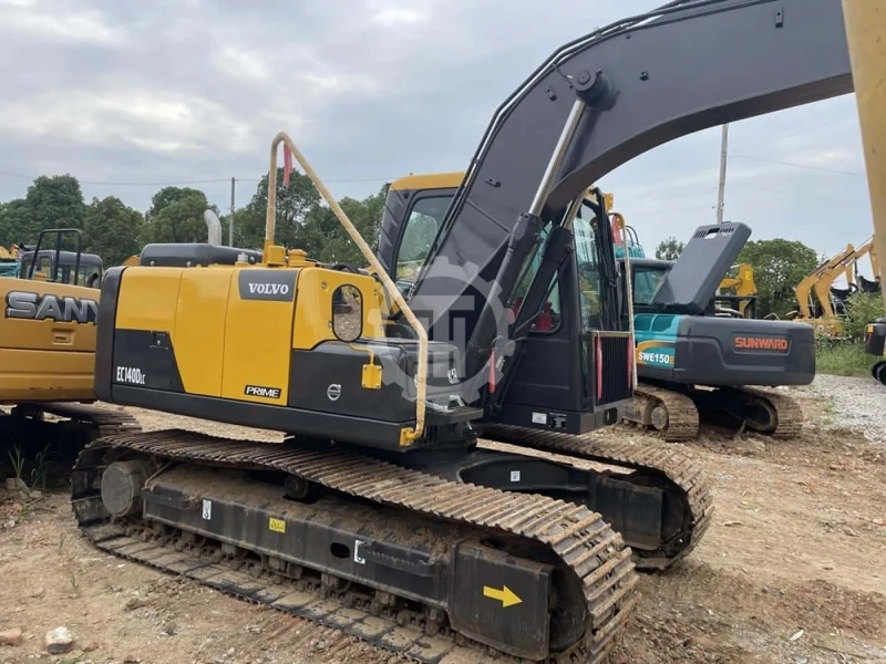 Used Volvo EC140 for sale 2