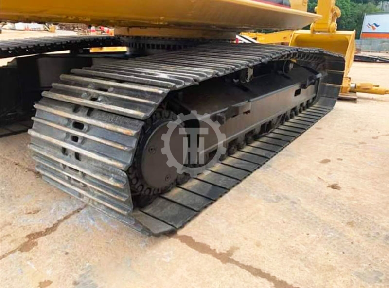Used Caterpillar 345C for sale