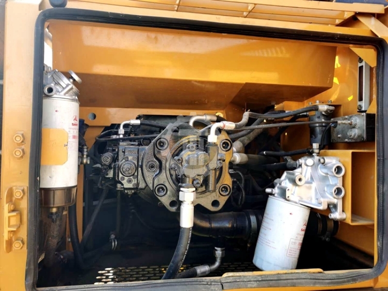 Used Sany SY215 for sale 2