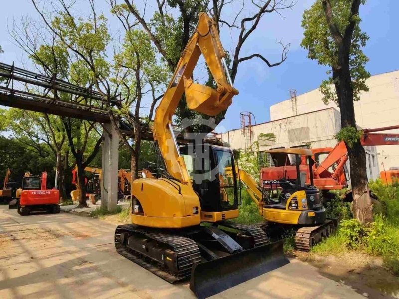 Used Caterpillar 308 for Sale