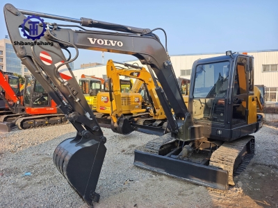 للبيع حفار فولفو EC60 مستعمل