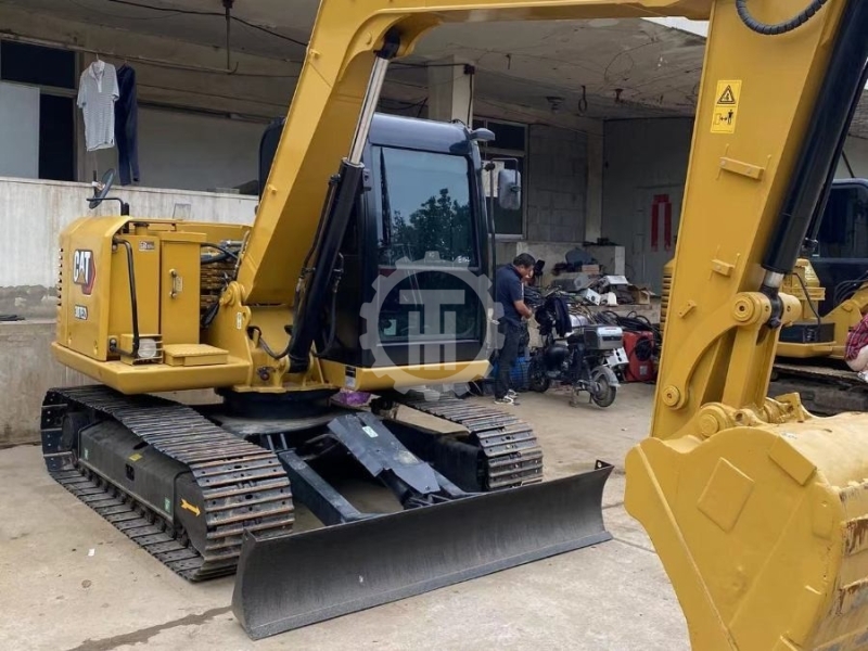 Used Caterpillar 307E2 for sale