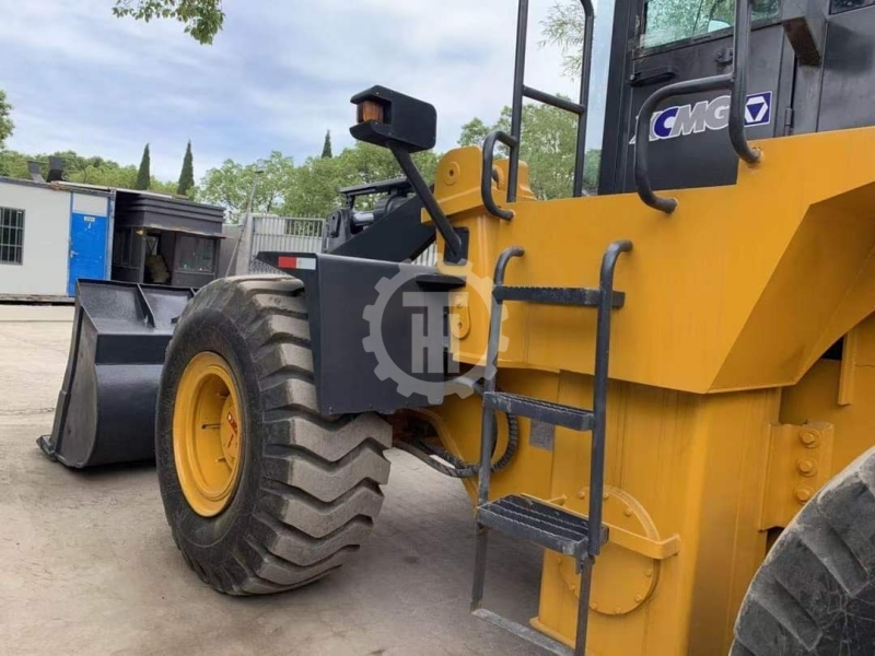 Used Loader Xcmg Zl50G for Sale