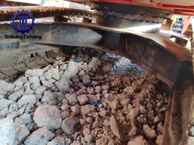 Excavadora Doosan DH370 Usada en venta