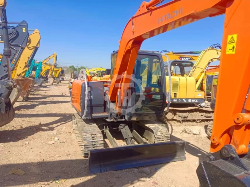 Used Hitachi Zx60 for Sale 2