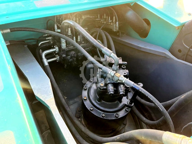 Used Kobelco SK350D for sale