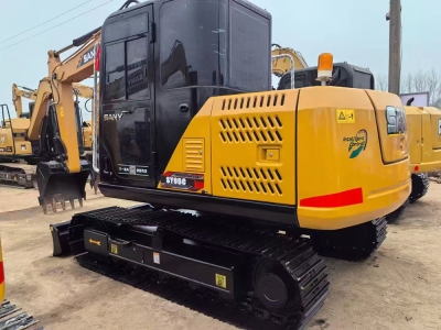 User Sany SY95 for sale 2